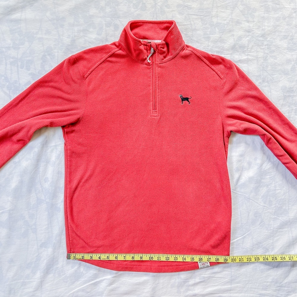 The Black Dog Quarter Zip (Size: S) - Picture 9 of 12